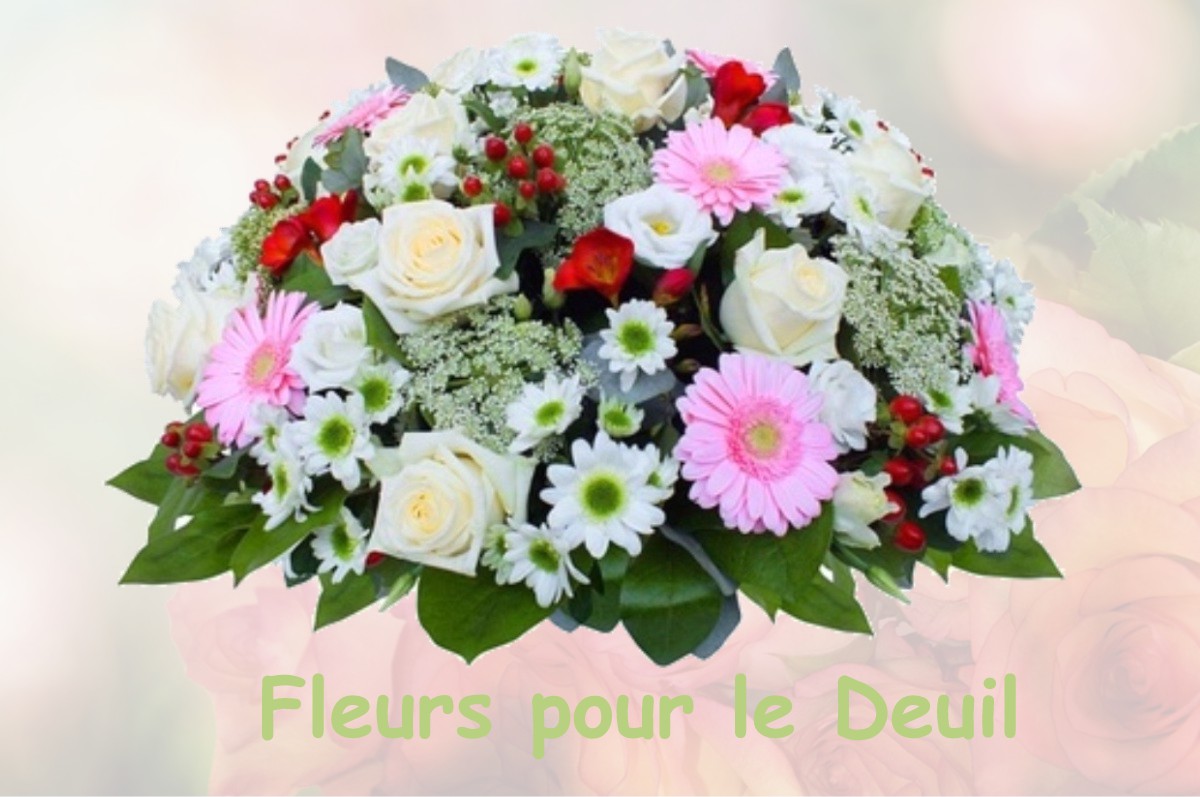 fleurs deuil SAINT-BONNET-DE-CHIRAC